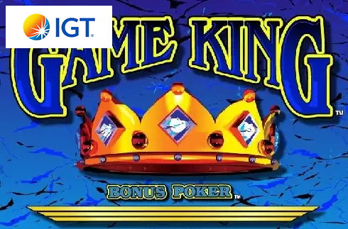 Bonus Poker Game King